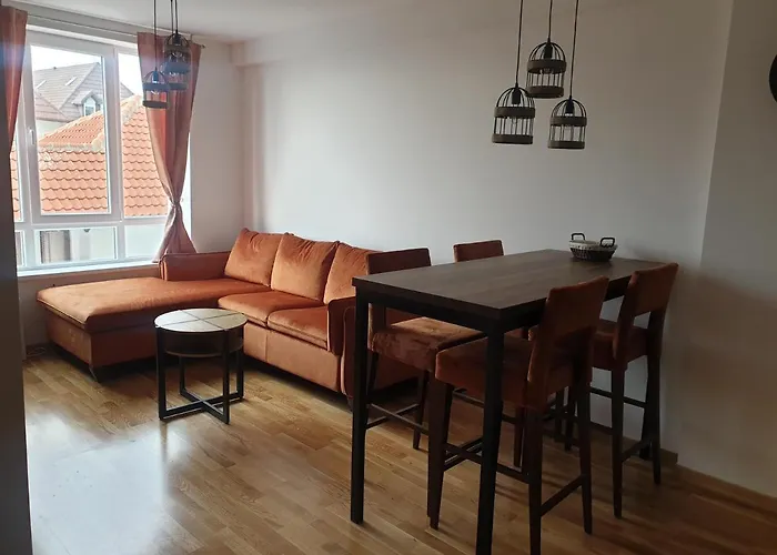 Sofy Kraljevi Cardaci Apartament *