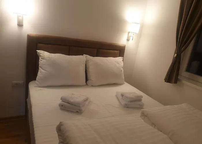 Apartament Sofy Kraljevi Cardaci